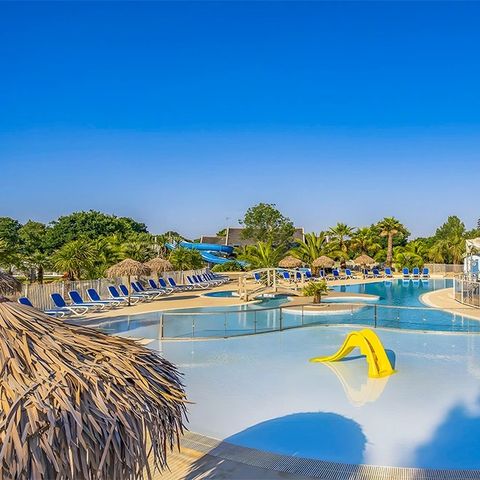 Le Cabellou Plage - Camping Finistère - Image N°2