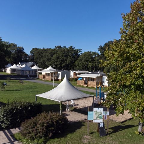 Camping Vacances André Trigano - Poulmic - Camping Finistère - Image N°4