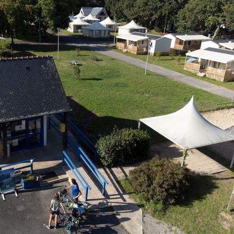 Camping Vacances André Trigano - Poulmic - Camping Finistère - Image N°6