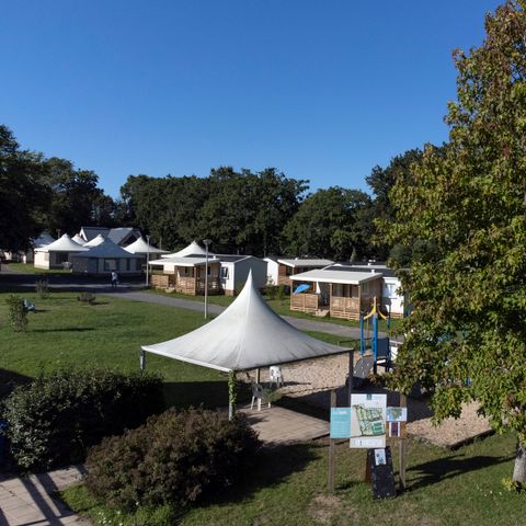 Camping Vacances André Trigano - Poulmic - Camping Finistère - Image N°3