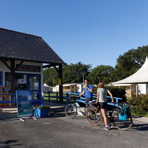Camping Vacances André Trigano - Poulmic - Camping Finistère - Image N°3