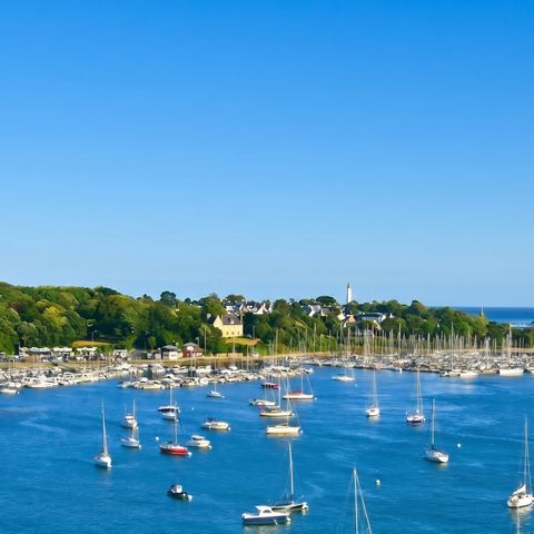 Camping Vacances André Trigano - Poulmic - Camping Finistère