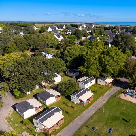 Camping Vacances André Trigano - Poulmic - Camping Finistère - Image N°2