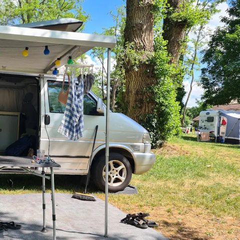 Camping L'isle Aux Moulins - Camping Loiret - Image N°5