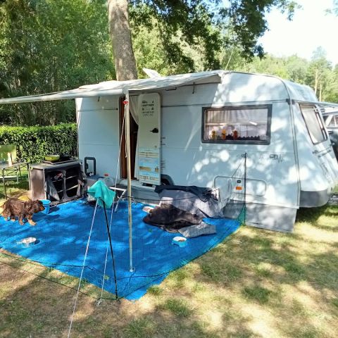 Camping L'isle Aux Moulins - Camping Loiret - Image N°2
