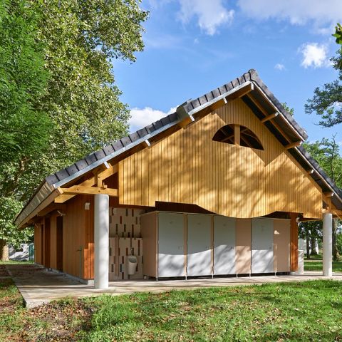 Camping L'isle Aux Moulins - Camping Loiret - Image N°6