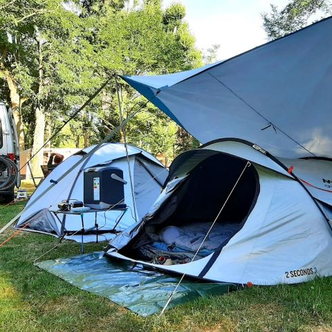 Camping L'isle Aux Moulins - Camping Loiret - Image N°3