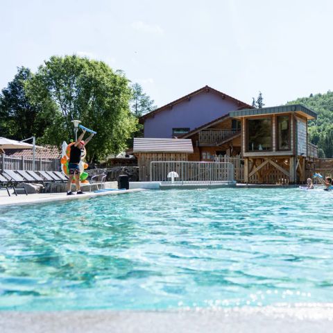 Sunêlia Domaine de Champé - Camping Vosges - Image N°3