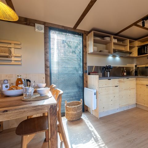 Camping L'etang D'aleth - Camping Morbihan - Image N°6