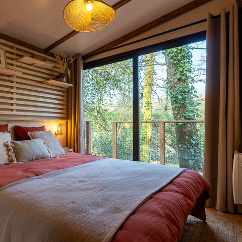 Camping L'etang D'aleth - Camping Morbihan - Image N°4