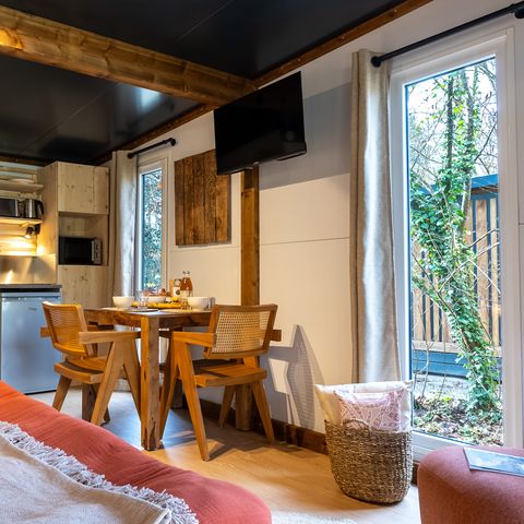 Camping L'etang D'aleth - Camping Morbihan - Image N°3