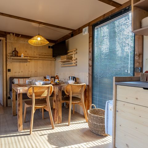 Camping L'etang D'aleth - Camping Morbihan - Image N°5