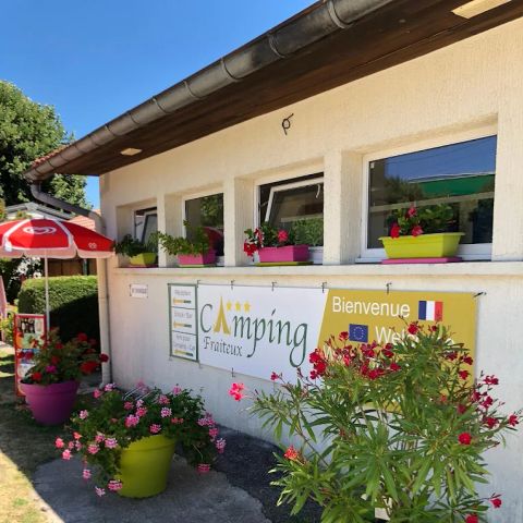 Camping Fraiteux Camping Fraiteux - Camping Vosges - Image N°2