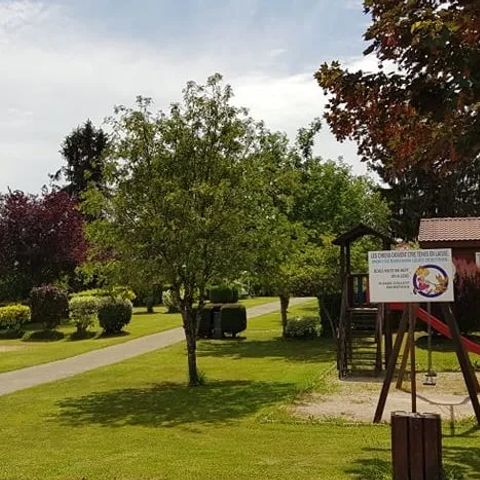 Camping Fraiteux Camping Fraiteux - Camping Vosges - Image N°6