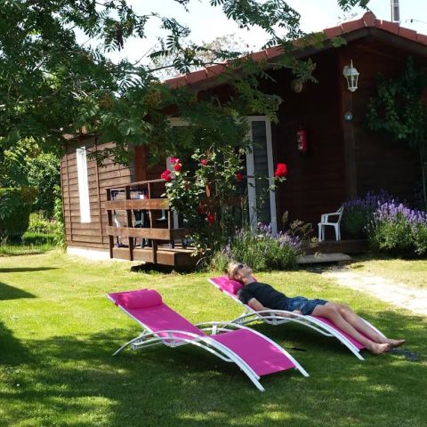 Camping Fraiteux Camping Fraiteux - Camping Vosges - Image N°3