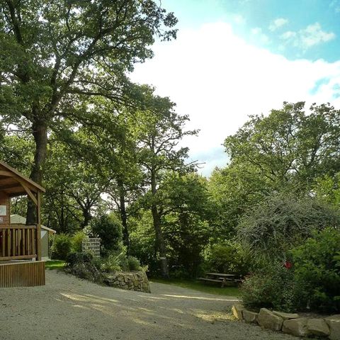 Camping Ushuaïa Villages de Pont Calleck - Camping Morbihan - Image N°4