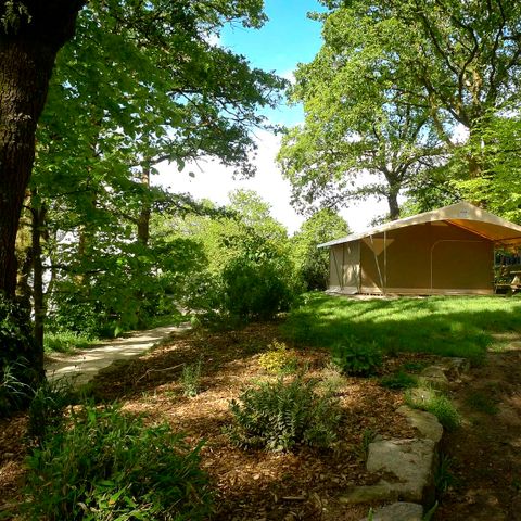 Camping Ushuaïa Villages de Pont Calleck - Camping Morbihan - Image N°6