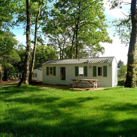 Camping Ushuaïa Villages de Pont Calleck - Camping Morbihan - Image N°3