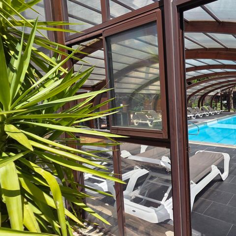 Auberge et Chalets de la Wormsa - Camping Haut-Rhin - Image N°5