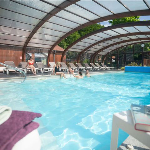 Auberge et Chalets de la Wormsa - Camping Haut-Rhin - Image N°2
