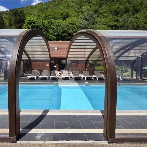 Auberge et Chalets de la Wormsa - Camping Haut-Rhin - Image N°3