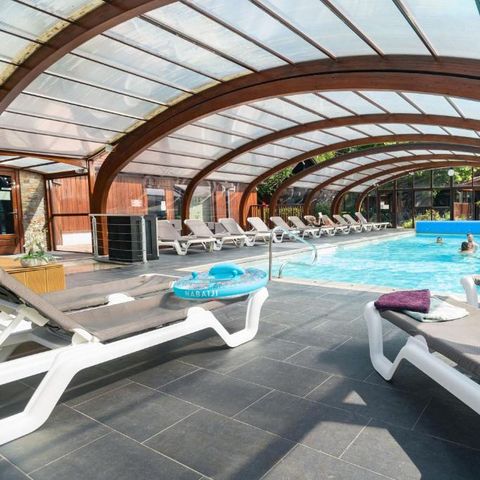 Auberge et Chalets de la Wormsa - Camping Haut-Rhin - Image N°6