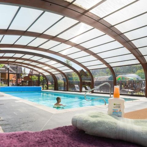 Auberge et Chalets de la Wormsa - Camping Haut-Rhin - Image N°5