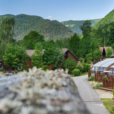 Auberge et Chalets de la Wormsa - Camping Haut-Rhin - Image N°6