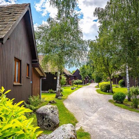 Chalets de la Wormsa - Camping Haut-Rhin - Image N°2
