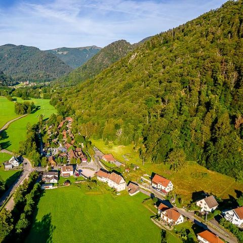Auberge et Chalets de la Wormsa - Camping Haut-Rhin - Image N°2