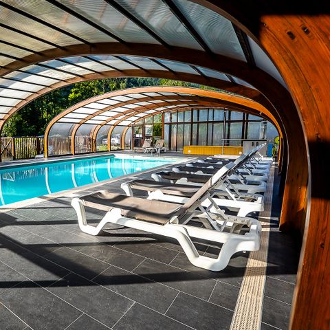 Auberge et Chalets de la Wormsa - Camping Haut-Rhin