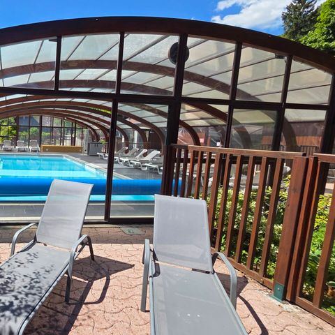 Auberge et Chalets de la Wormsa - Camping Haut-Rhin - Image N°4