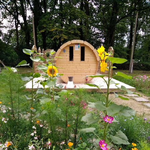 Camping le Lac O fées - Camping Morbihan - Image N°3