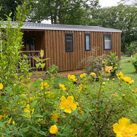 Camping le Lac O fées - Camping Morbihan - Image N°4