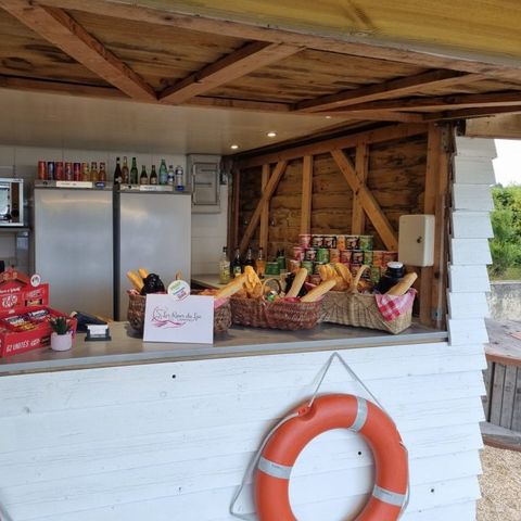 Camping Les Rives du Lac - Camping Ille-et-Vilaine - Image N°3