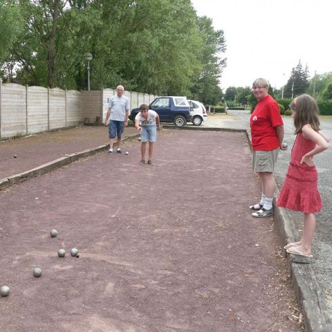 Camping Domaine Les Peupliers Camping Domaine Les Peupliers - Camping Ille-et-Vilaine - Image N°4