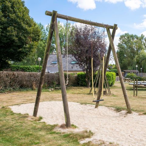 Camping Domaine Les Peupliers Camping Domaine Les Peupliers - Camping Ille-et-Vilaine - Image N°2