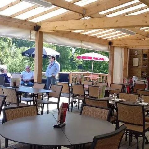 Camping Domaine Les Peupliers Camping Domaine Les Peupliers - Camping Ille-et-Vilaine - Image N°5