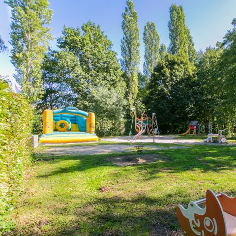 Camping Paradis Le Giessen Camping Paradis Le Giessen - Camping Bas-Rhin - Image N°5