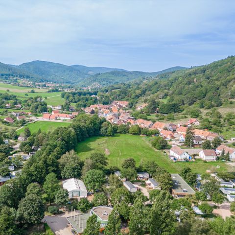 Camping Paradis Le Giessen Camping Paradis Le Giessen - Camping Bas-Rhin - Image N°4
