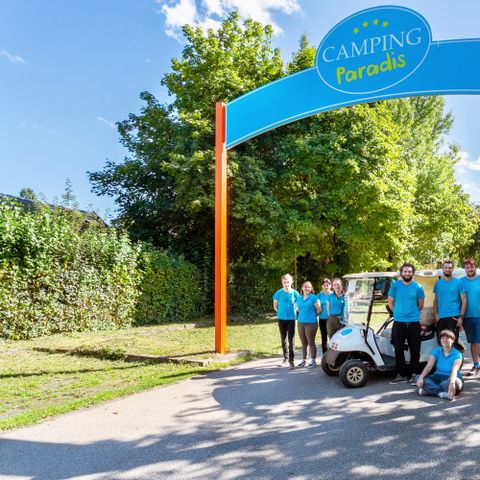 Camping Paradis Le Giessen - Camping Bas-Rhin - Image N°5