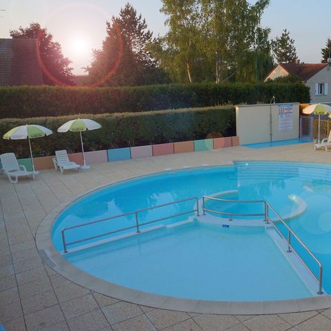 Camping Le Garillon - Camping Aube - Image N°2