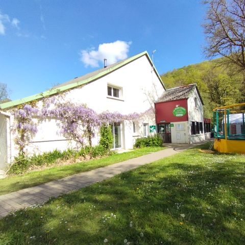 Camping La Riviere D'Argent Camping La Riviere D'Argent - Camping Finistère - Image N°3
