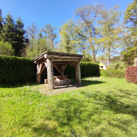 Camping La Riviere D'Argent Camping La Riviere D'Argent - Camping Finistère - Image N°4