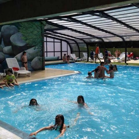 Camping La Riviere D'Argent Camping La Riviere D'Argent - Camping Finistère - Image N°2