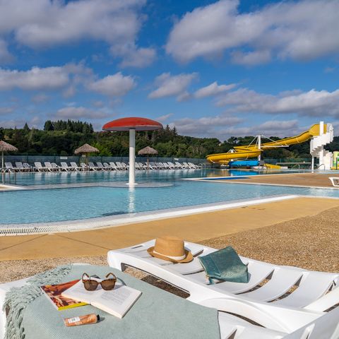 Camping Bocage du Lac - Camping Côtes-d'Armor - Image N°4