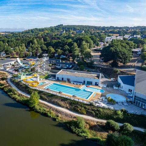 Camping Bocage du Lac - Camping Côtes-d'Armor - Image N°3