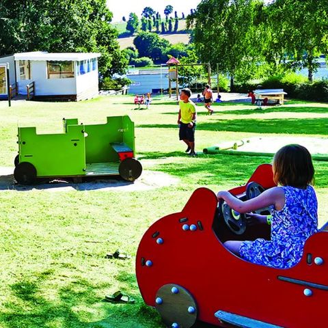 Camping Bocage du Lac - Camping Côtes-d'Armor - Image N°6