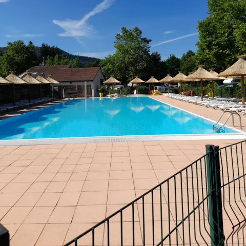 Camping Des Lacs - Camping Vosges - Image N°2