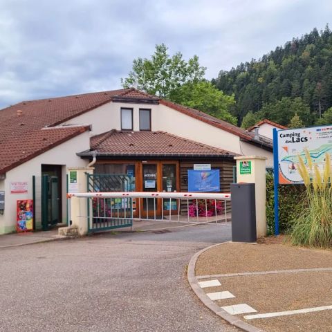Camping Des Lacs - Camping Vosges - Image N°4